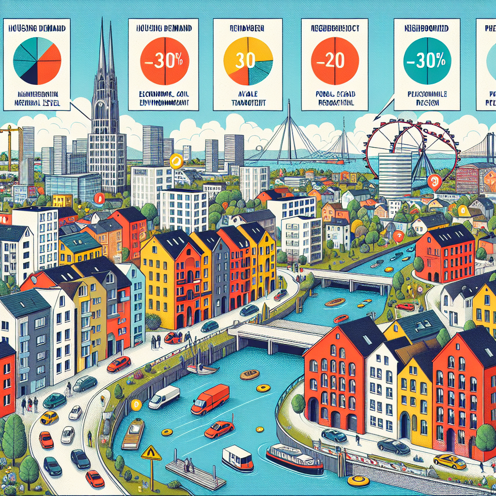 Einflussfaktoren auf Mietspiegel in Dortmund-Barop